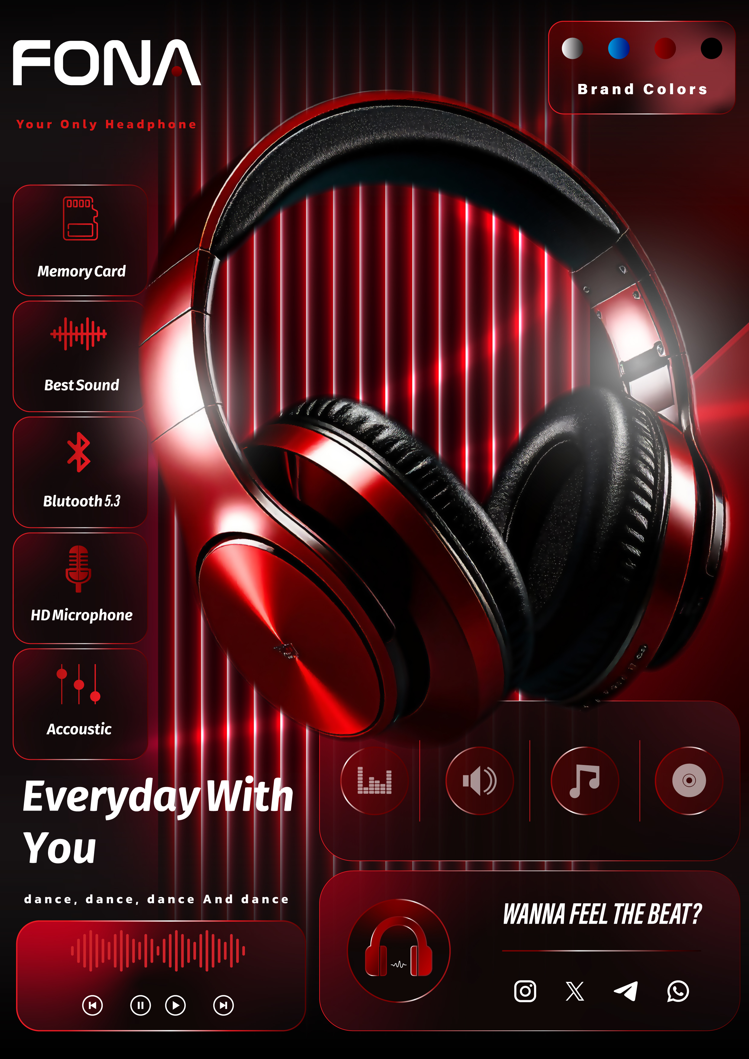 Headphone_iBlueDesign
